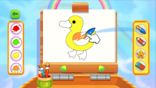 Baixar Jogo De Cuidar Bebê Unicórnio Jogos de Aprendizagem para Android captura de tela 5