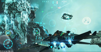 Baixar Star Combat Online Jogos de ação para Android captura de tela 3