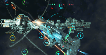 Baixar Star Combat Online Jogos de ação para Android captura de tela 4