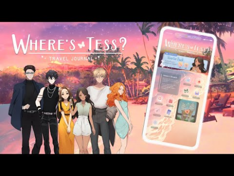 Baixar Where's Tess Simuladores para Android captura de tela 8
