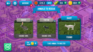 Baixar Animal Shelter Simulator Simuladores para Android captura de tela 6
