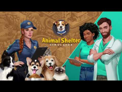 Baixar Animal Shelter Simulator Simuladores para Android captura de tela 8
