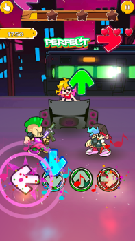 Baixar FNF Cat Dog Music Battle Música para Android captura de tela 3