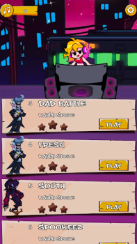 Baixar FNF Cat Dog Music Battle Música para Android captura de tela 4