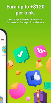 Baixar testerup - earn money Finanças para Android captura de tela 2