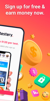 Baixar testerup - earn money Finanças para Android captura de tela 6