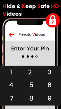 Baixar Video Downloader With VPN Editores e Reprodutores de Vídeo para Android captura de tela 3