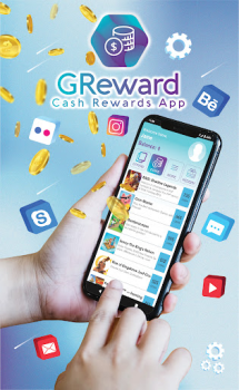 Baixar GReward: Earn Money Online Estilo de vida para Android