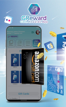 Baixar GReward: Earn Money Online Estilo de vida para Android captura de tela 2