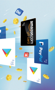 Baixar GReward: Earn Money Online Estilo de vida para Android captura de tela 3