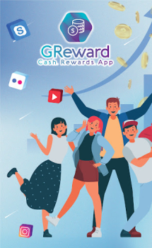 Baixar GReward: Earn Money Online Estilo de vida para Android captura de tela 4