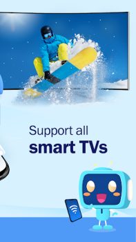 Baixar TV Cast - Screen Mirroring Ferramentas para Android captura de tela 2