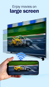Baixar TV Cast - Screen Mirroring Ferramentas para Android captura de tela 6