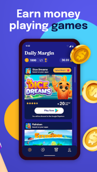 Baixar Money Turn - jogar e investir Estilo de vida para Android captura de tela 3