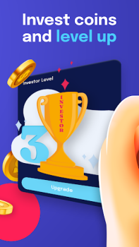 Baixar Money Turn - jogar e investir Estilo de vida para Android captura de tela 5