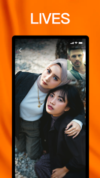 Baixar Bunny Hub - video chat Social para Android captura de tela 3