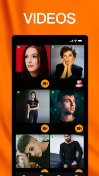 Baixar Bunny Hub - video chat Social para Android captura de tela 4