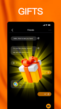 Baixar Bunny Hub - video chat Social para Android captura de tela 5