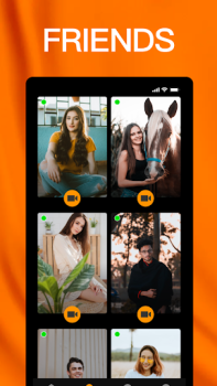Baixar Bunny Hub - video chat Social para Android captura de tela 7