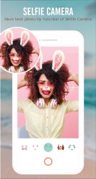 Baixar Crying Face Filter Camera Beleza para Android captura de tela 2