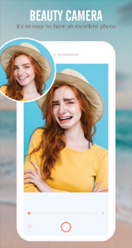 Baixar Crying Face Filter Camera Beleza para Android captura de tela 3