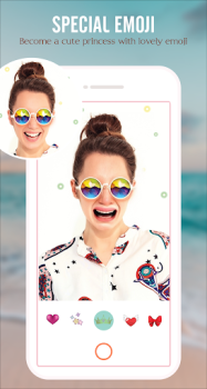 Baixar Crying Face Filter Camera Beleza para Android captura de tela 5