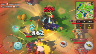 Baixar PvPets Jogos de ação para Android captura de tela 5