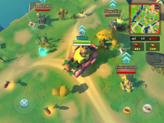 Baixar PvPets Jogos de ação para Android captura de tela 7