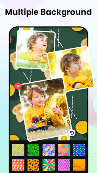 Baixar FotoCollage e Editor de Fotos Foto para Android captura de tela 6
