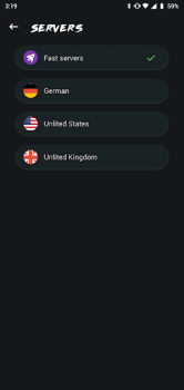 Baixar Speed VPN Ferramentas para Android captura de tela 2