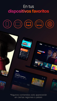 Baixar ViX: TV, Deportes y Noticias Entretenimento para Android captura de tela 7
