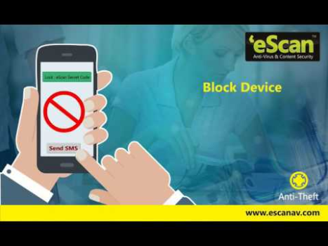 Baixar eScan móvel Segurança Ferramentas para Android captura de tela 3