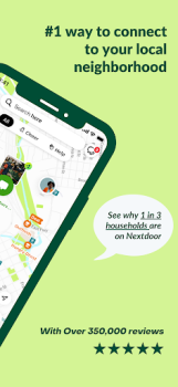 Baixar Nextdoor: Neighborhood network Estilo de vida para Android captura de tela 2
