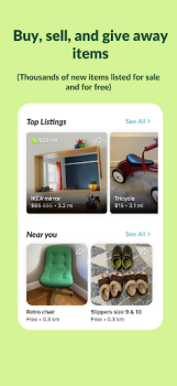 Baixar Nextdoor: Neighborhood network Estilo de vida para Android captura de tela 3