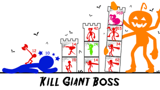 Baixar Stick Hero: Tower Defense Casual para Android captura de tela 7