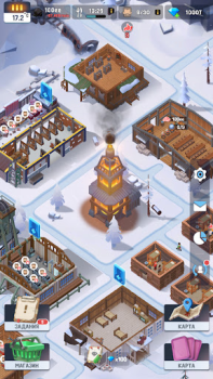 Baixar Frozen City Simuladores para Android captura de tela 5