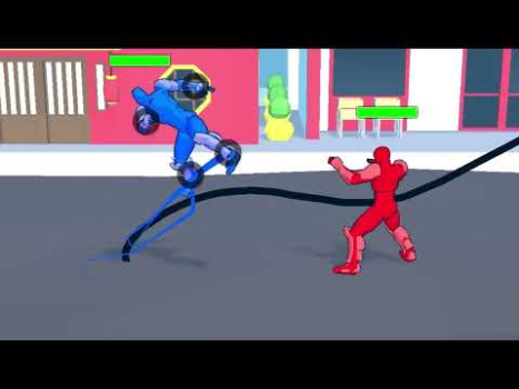 Baixar Draw Action: Freestyle Fight Jogos de ação para Android captura de tela 8