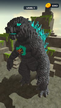 Baixar Monster Demolition Raça para Android captura de tela 2