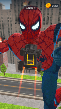 Baixar Monster Demolition Raça para Android captura de tela 4