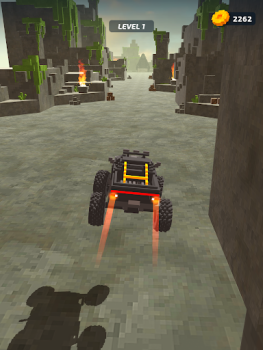 Baixar Monster Demolition Raça para Android captura de tela 7