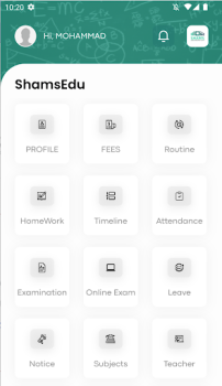 Baixar Shams Educação para Android captura de tela 2