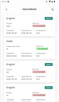 Baixar Shams Educação para Android captura de tela 3