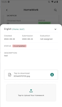 Baixar Shams Educação para Android captura de tela 4