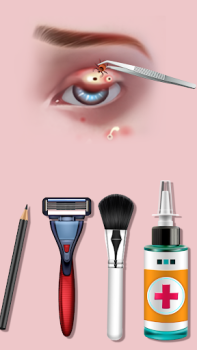 Baixar Makeover & Makeup ASMR Simuladores para Android captura de tela 5