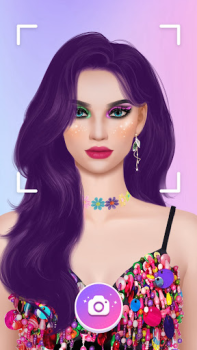Baixar Makeover Studio: Makeup Games Simuladores para Android captura de tela 4