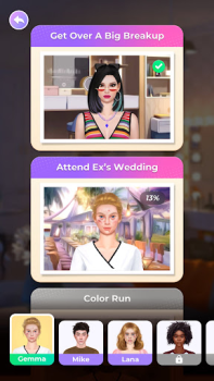 Baixar Makeover Studio: Makeup Games Simuladores para Android captura de tela 5