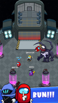 Baixar Space Survivor Jogos de ação para Android captura de tela 5