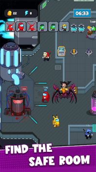 Baixar Space Survivor Jogos de ação para Android captura de tela 7