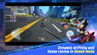 Baixar KartRider: Drift Raça para Android captura de tela 2