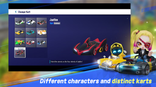 Baixar KartRider: Drift Raça para Android captura de tela 4